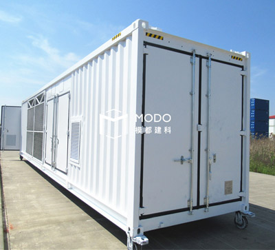 數(shù)據(jù)中心設(shè)備特種集裝箱