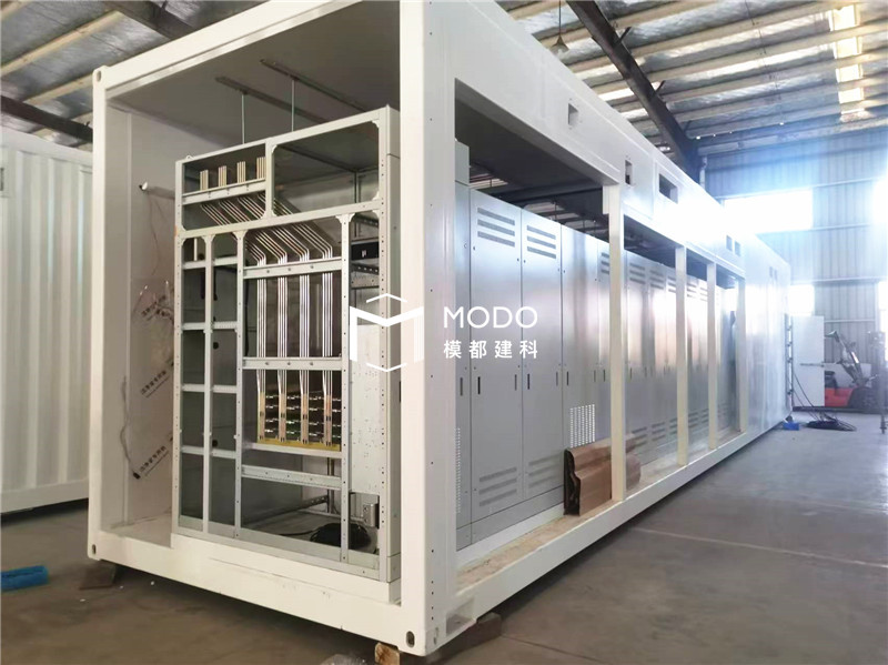 特種集裝箱數(shù)據(jù)中心是什么意思？