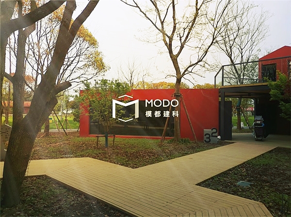 集裝箱房屋在我國廣泛應用