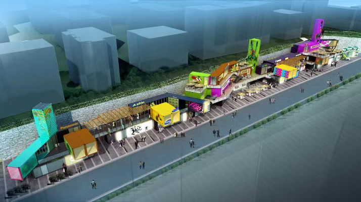 集裝箱集市的興起帶來的優(yōu)勢是什么？