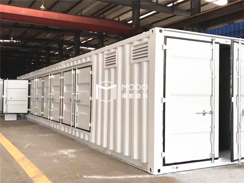 環保設備特種集裝箱