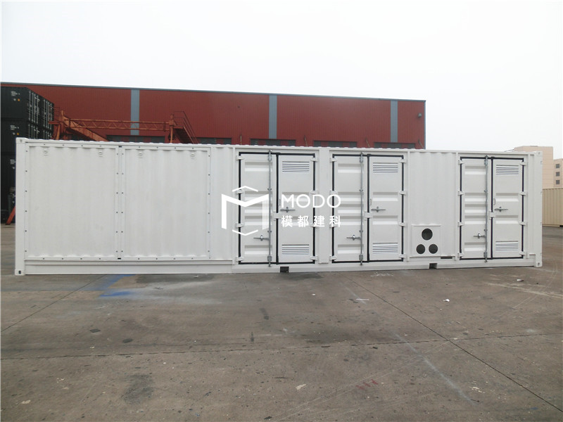 設備特種集裝箱