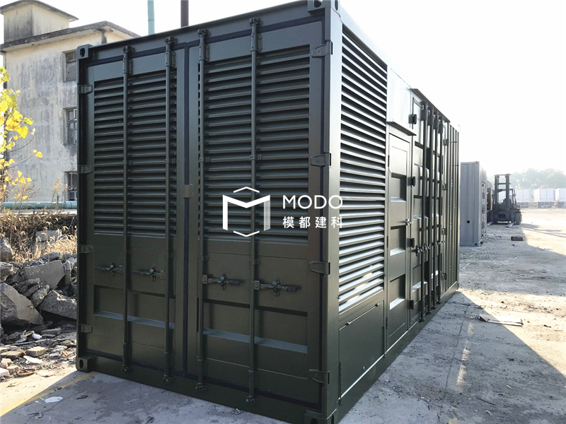 設(shè)備特種集裝箱